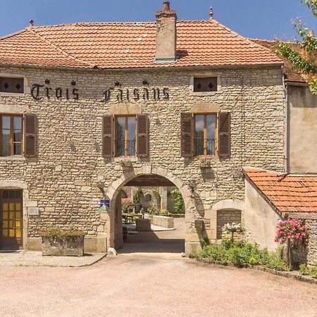 Hotel Les Trois Faisans Bligny-sur-Ouche Exteriér fotografie