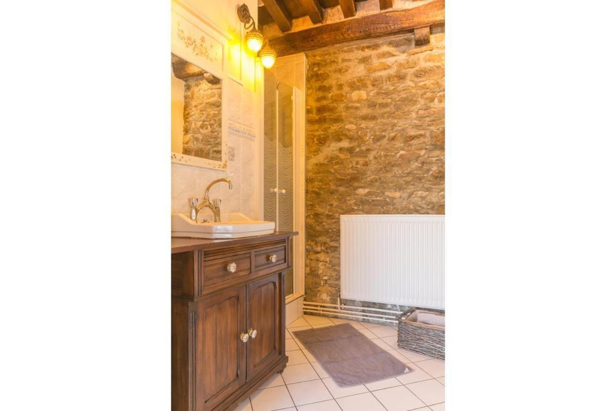 Hotel Les Trois Faisans Bligny-sur-Ouche Exteriér fotografie