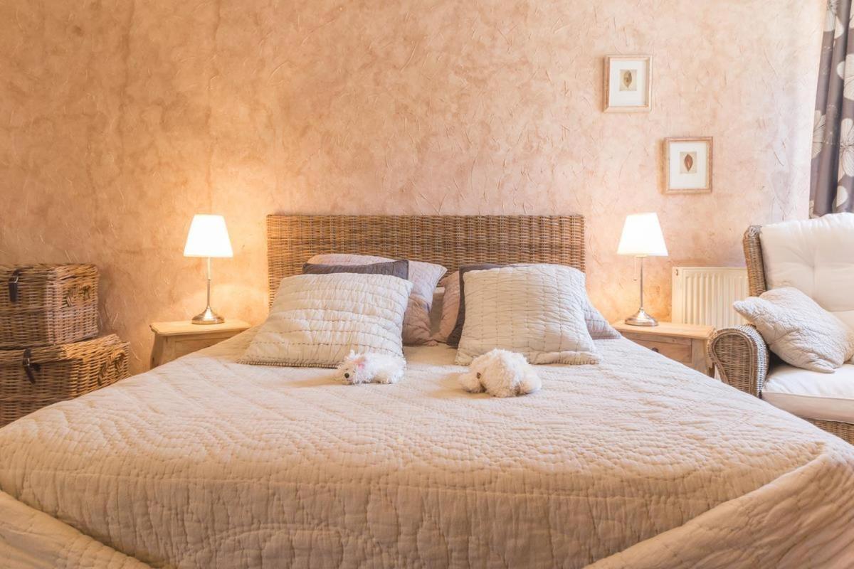Hotel Les Trois Faisans Bligny-sur-Ouche Exteriér fotografie