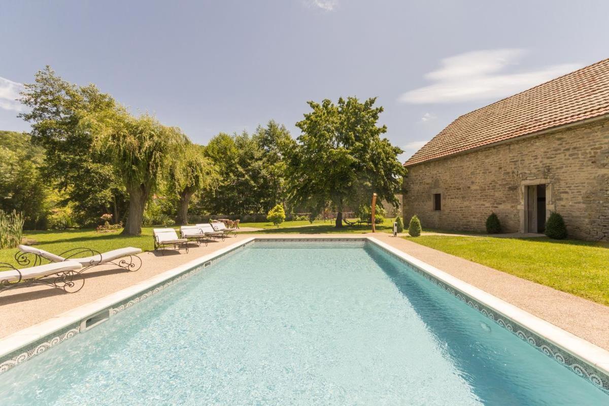Hotel Les Trois Faisans Bligny-sur-Ouche Exteriér fotografie