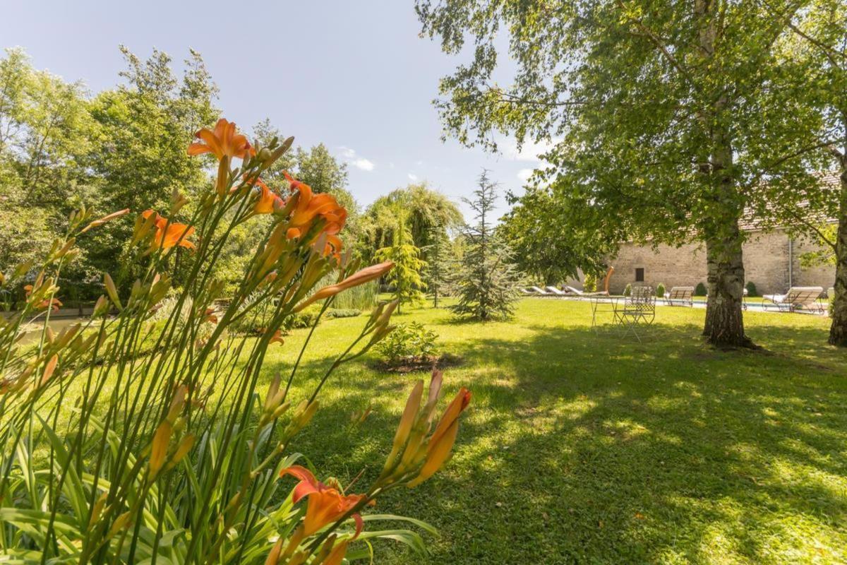 Hotel Les Trois Faisans Bligny-sur-Ouche Exteriér fotografie