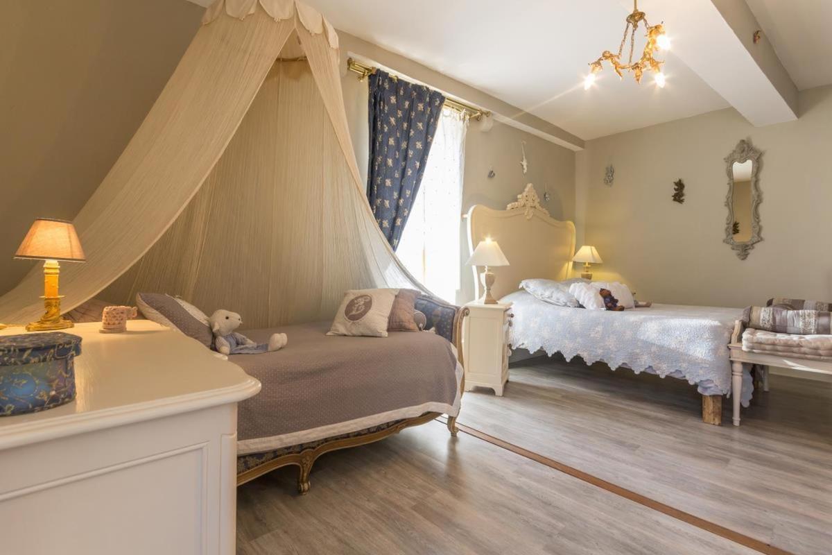 Hotel Les Trois Faisans Bligny-sur-Ouche Exteriér fotografie