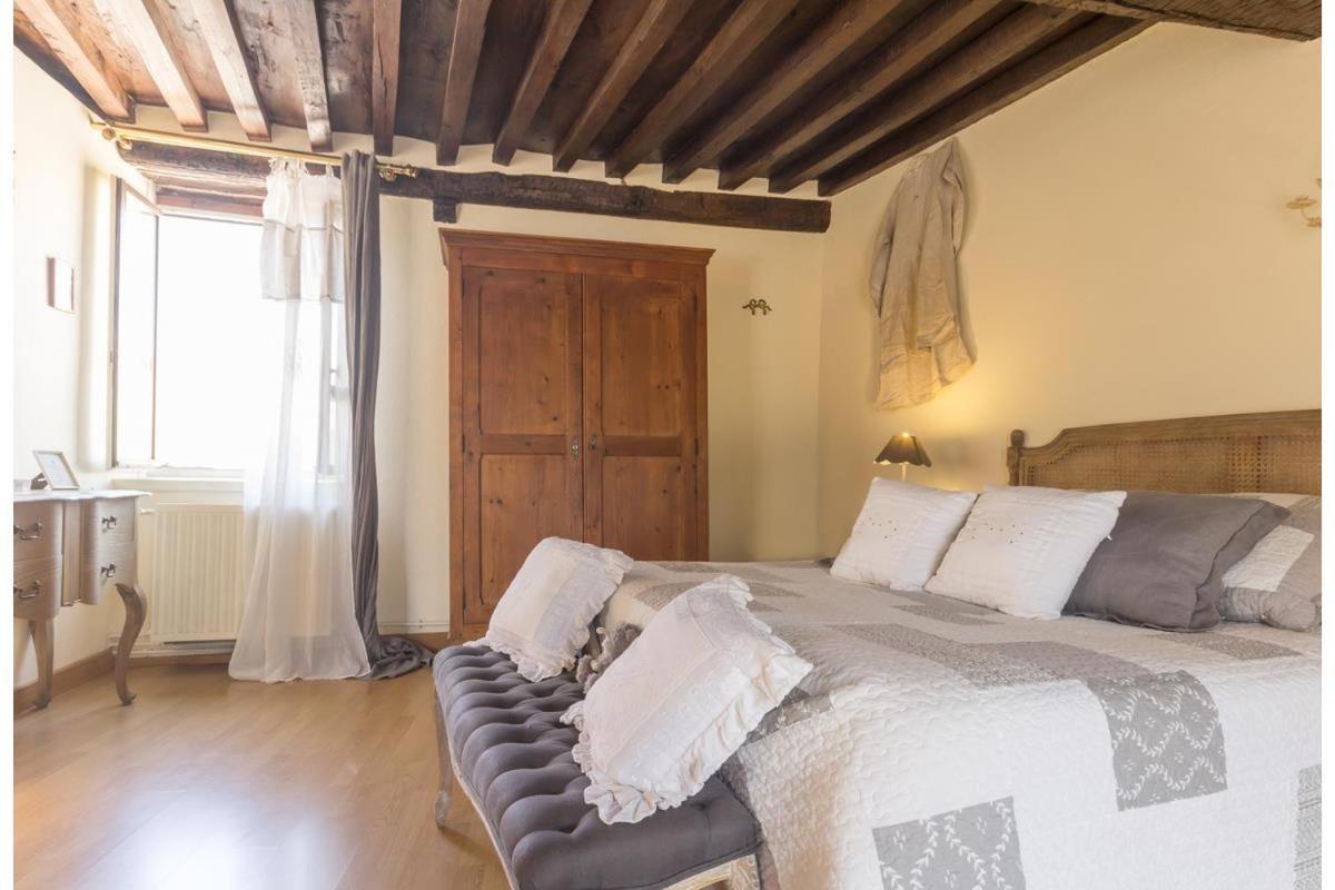 Hotel Les Trois Faisans Bligny-sur-Ouche Exteriér fotografie