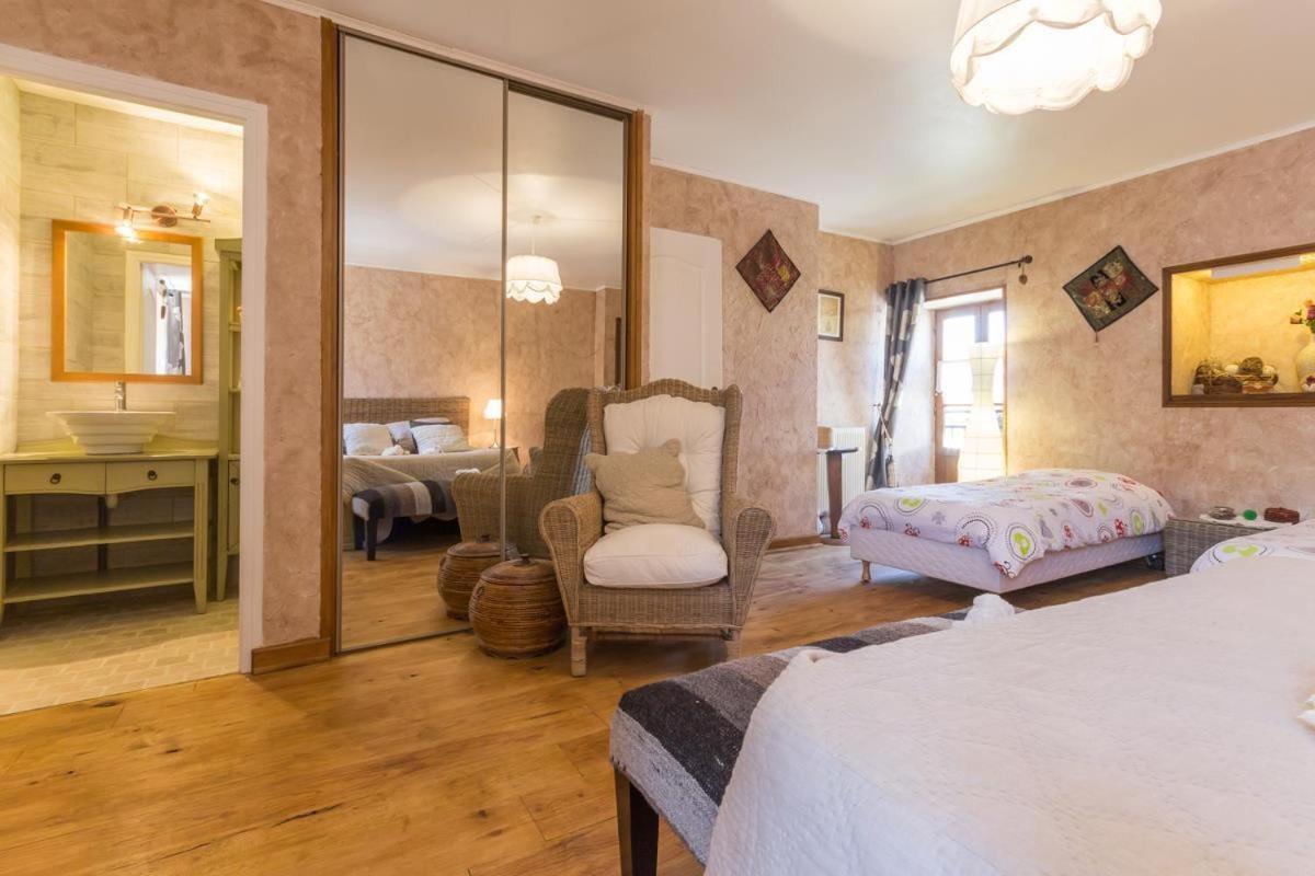 Hotel Les Trois Faisans Bligny-sur-Ouche Exteriér fotografie