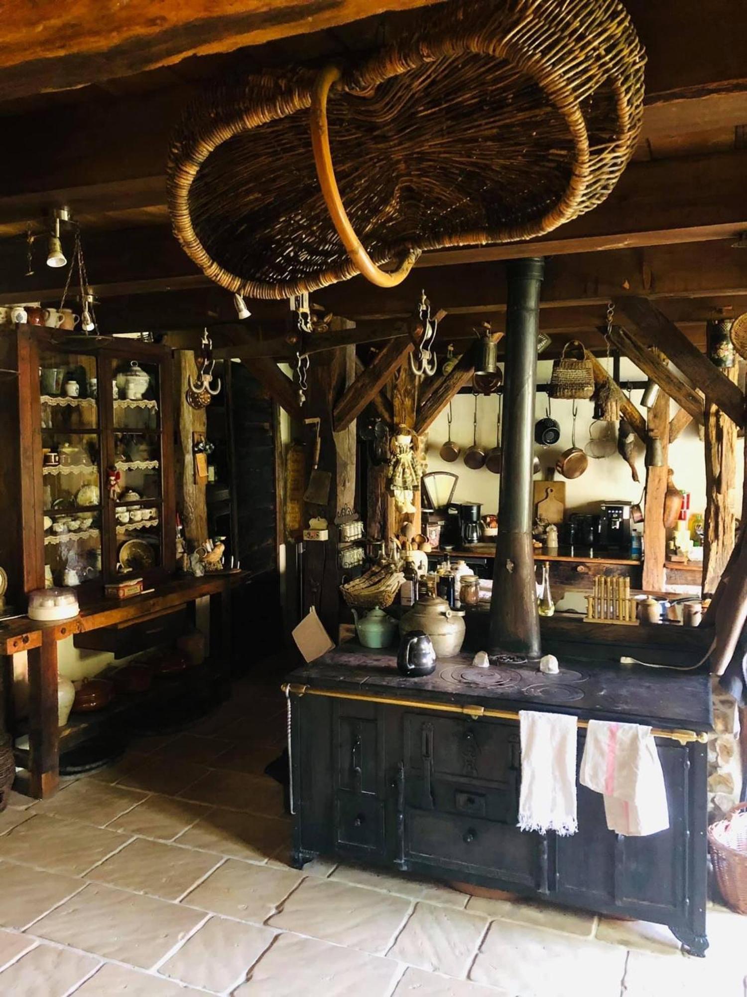 Hotel Les Trois Faisans Bligny-sur-Ouche Exteriér fotografie